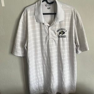 Champion Colorado Buffalos Golf Polo